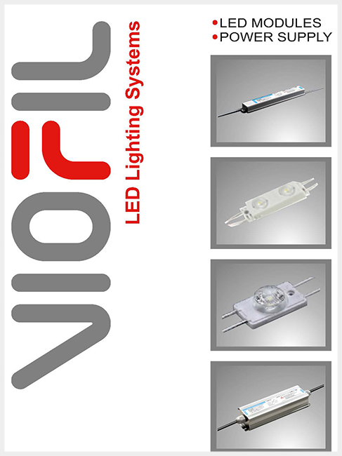 LED lighting systems