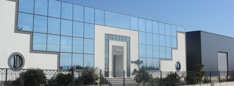 VIOFIL - Factory in Greece