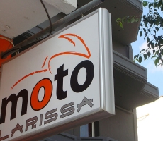 Double sided Sign Systems