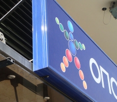 Single Sided Sign Systems