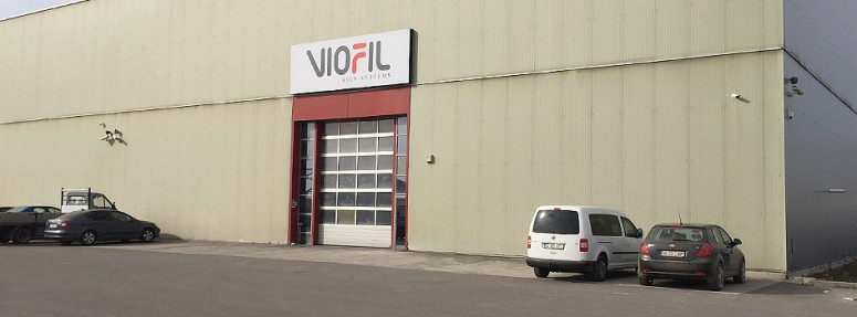 VIOFIL - Factory in Romania
