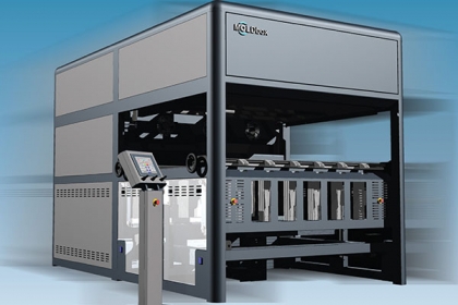 MOLDbox Thermoforming Machine